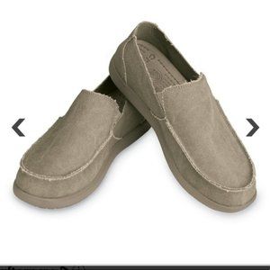 Crocs Mens Santa Cruz Slip On